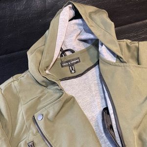 Love & Legend Jacket